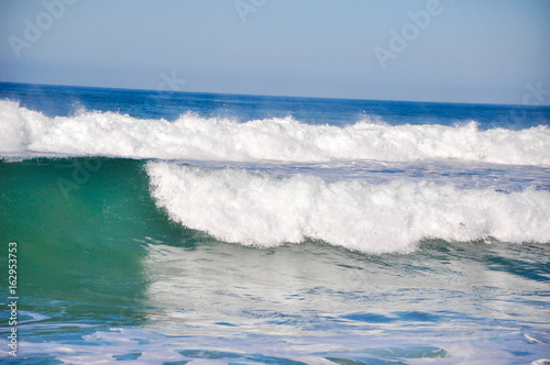 Sea waves © Inessa