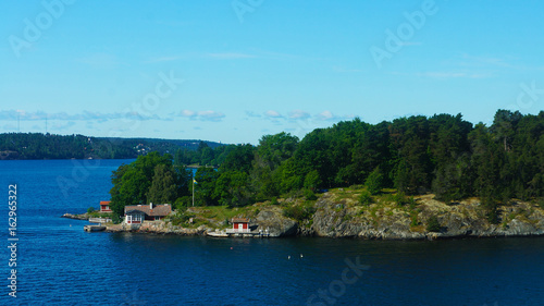 Islands in the Baltic Sea, Sweden