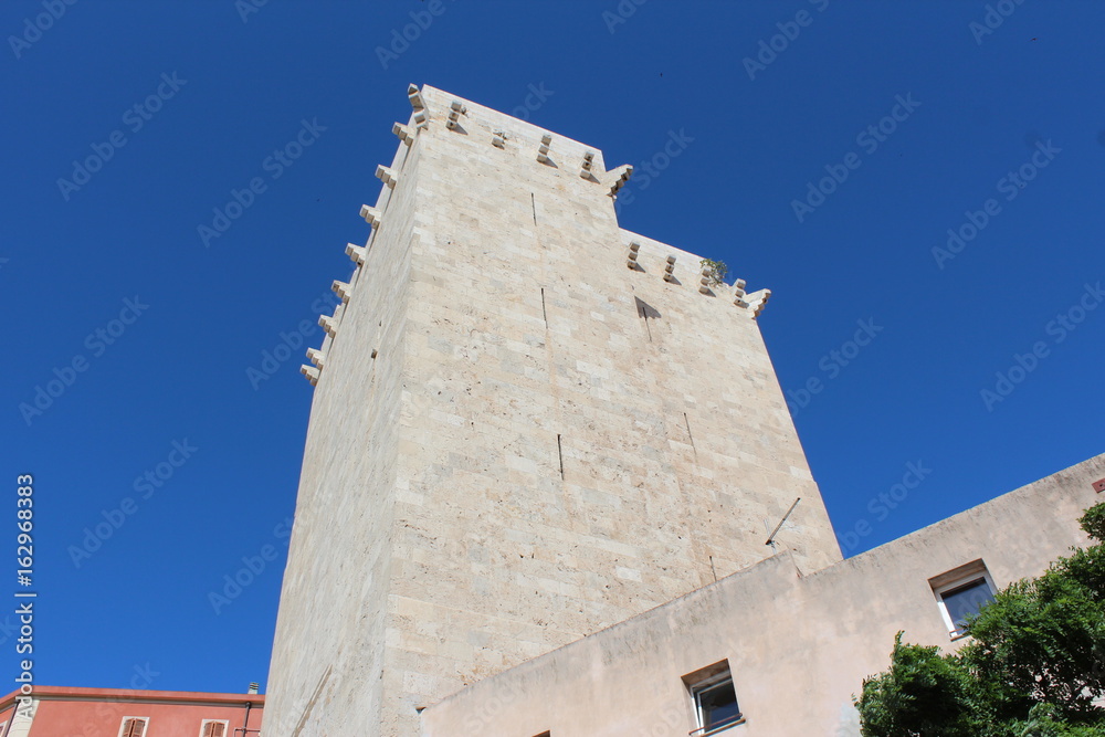 Torre elefante Cagliari