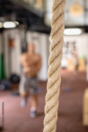 Rope is ready