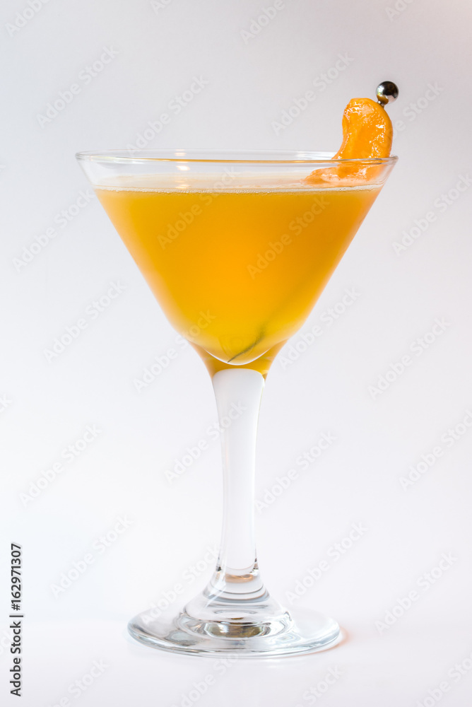 Peach Martini Peach Martini