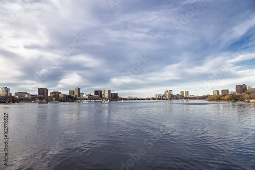 Boston Skyline