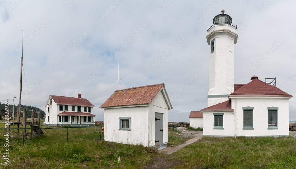 point wilson lighthouse