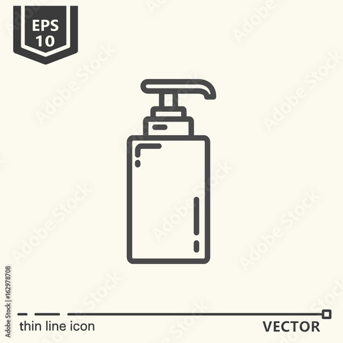 One icon - dispenser