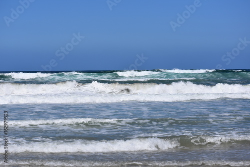 Torrey Pines Beach Waves