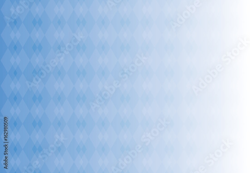 Abstract background vector sky and white stripes of clubs that overlap.