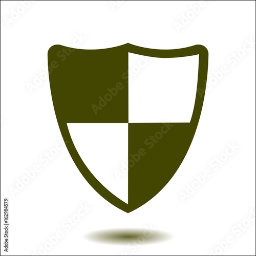 Free Download Shield icon. Protection concept.  Software designed to detect and destroy computer viruses. - GFXLoad