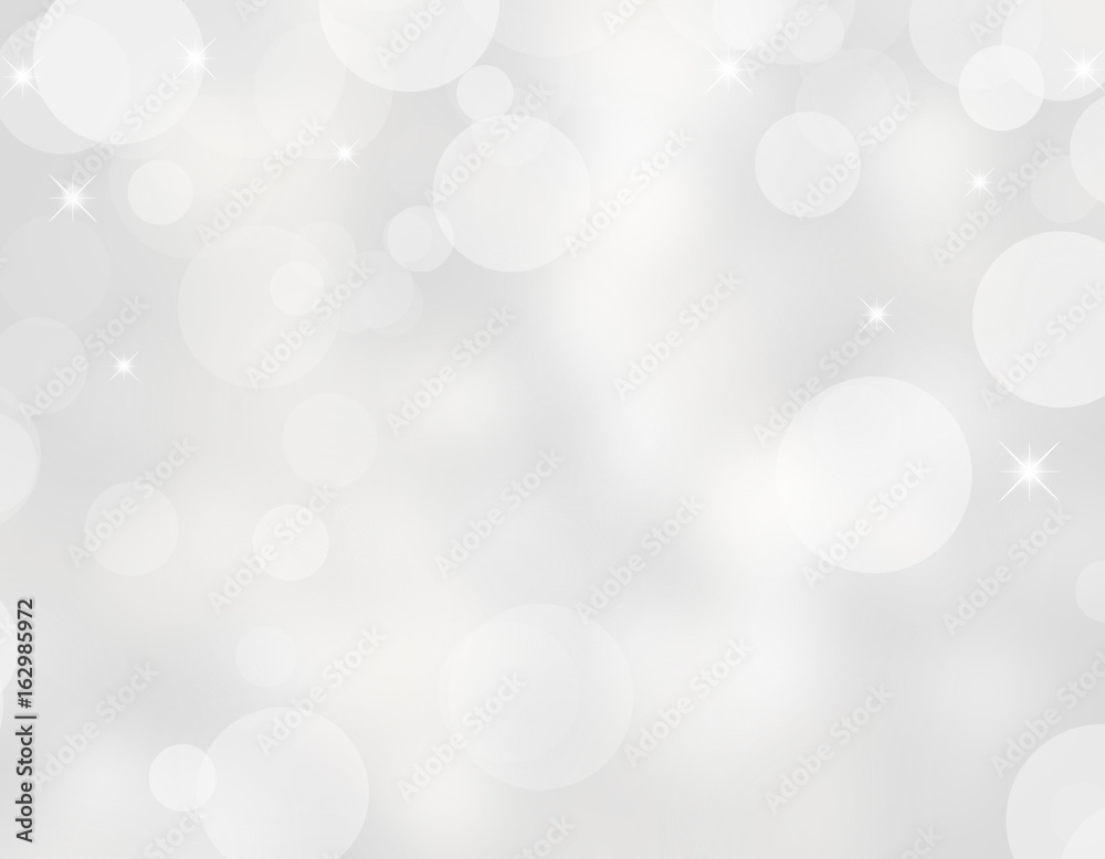 bokeh Lights on grey background. bokeh Lights on grey background.