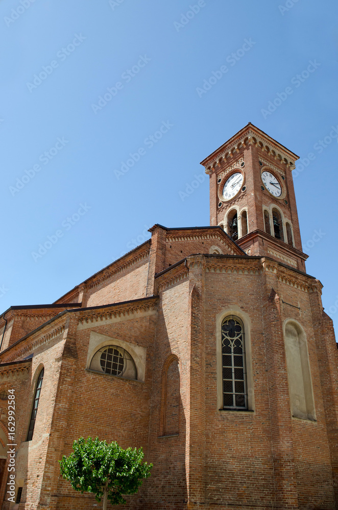 Chiesa Santa Maria di Castello Alessandria