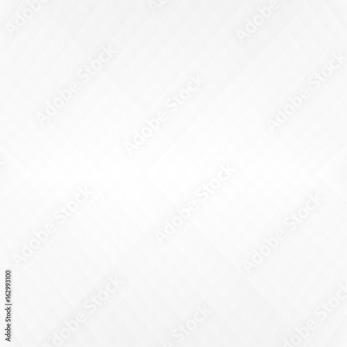 Abstract Background With Perspective. White Soft Texture.