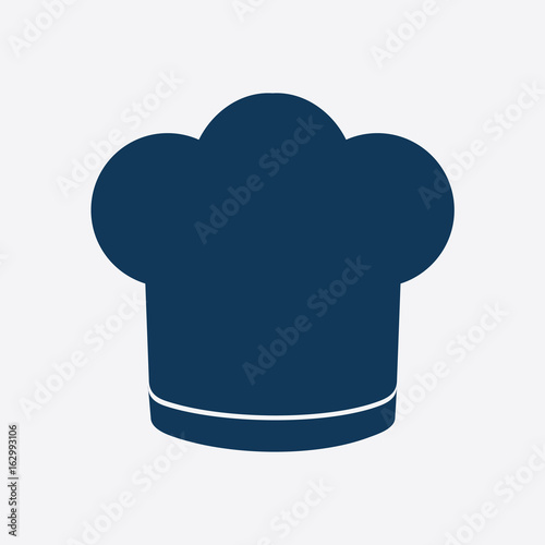 Chef hat sign icon. Hat cooking symbol.