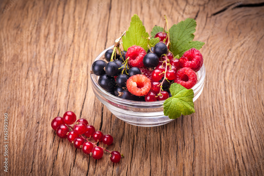 Mixed berries Mixed berries