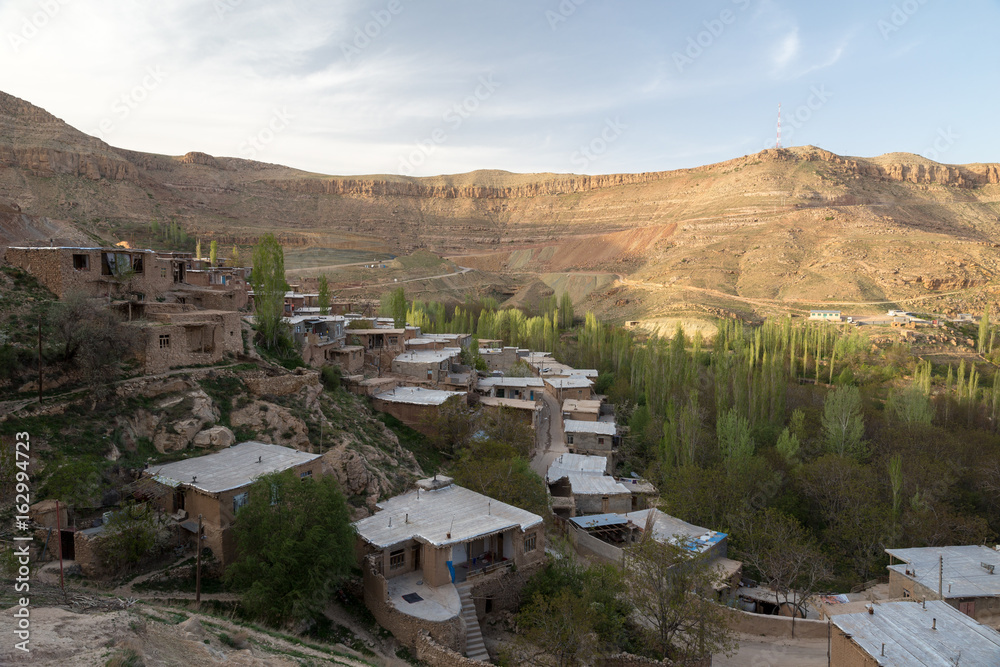 Estarkhi Village, North Khorasan, Iran