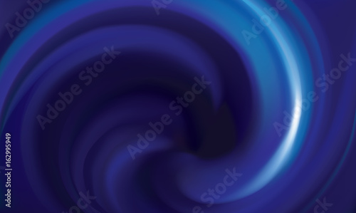 Vector background of swirling pink texture