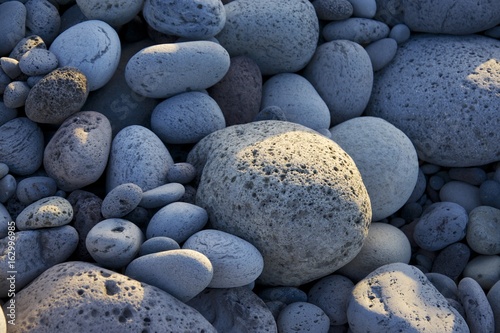 grey stones