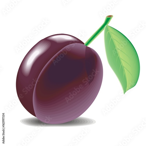 plum