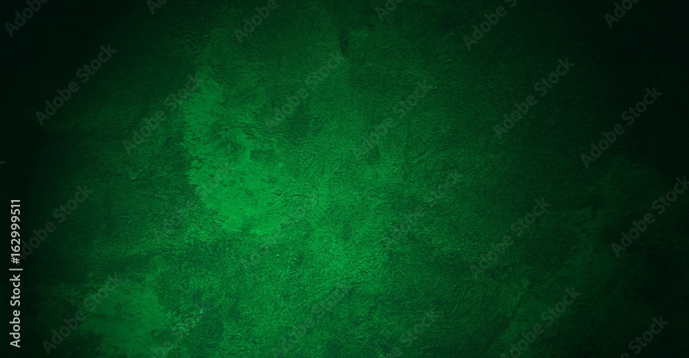 Grüne leere grunge Oberfläche