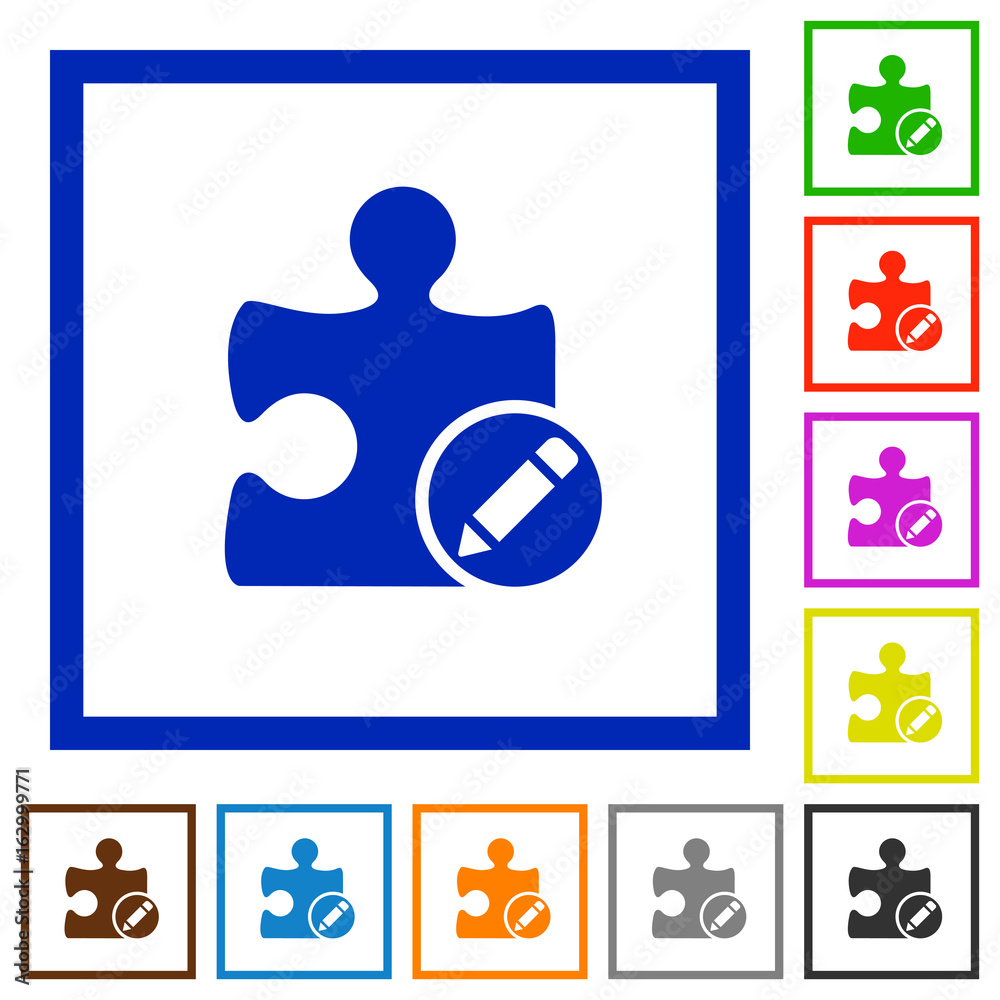 Rename plugin flat framed icons Rename plugin flat framed icons