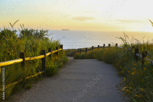 Path to the Golden Coast