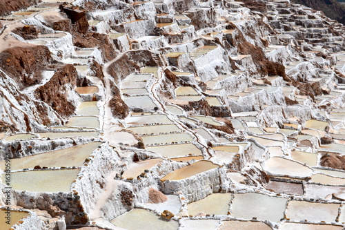 Saline de Maras Pérou