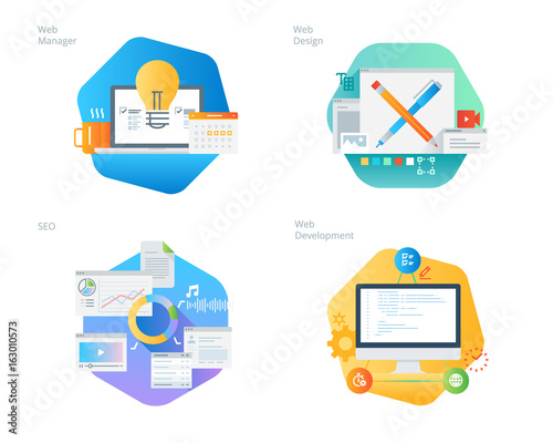 Material design icons set for web design and  development, SEO, web manager. UI/UX kit for web design, applications, mobile interface, infographics and print design. 