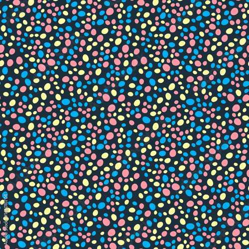  Sweet, candy colorful seamless pattern. Background for scrapbooking, fabric and paper.