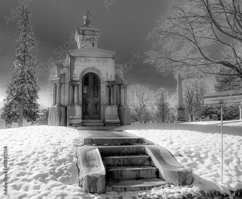 Greenwood Cemetery, Brooklyn, NY