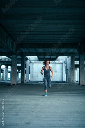 Running is a way of life © bernardbodo