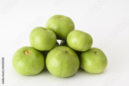 Tinda or Indian squash