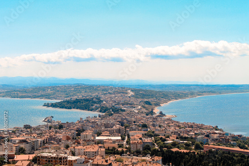 Fototapeta Naklejka Na Ścianę i Meble -  Sinop, Turkey