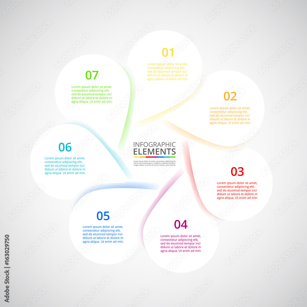 Vector infographic Vector infographic