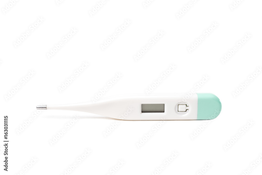 medical thermometer isolated medical thermometer isolated