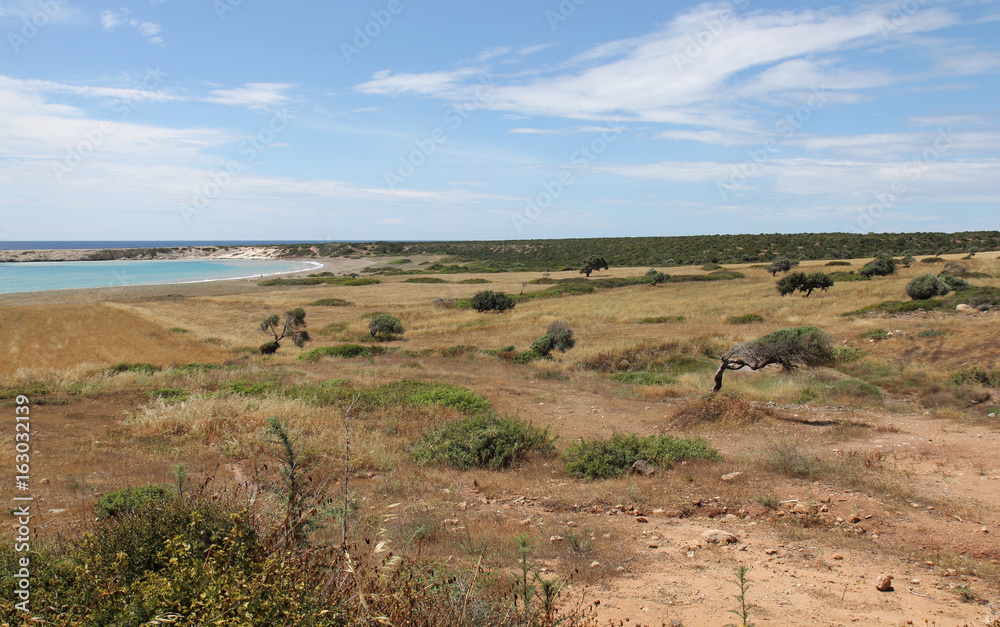 Akamas NP, Cyprus