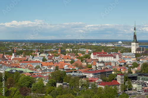 Tallinn's Old City