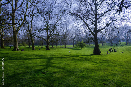 Green Park, London