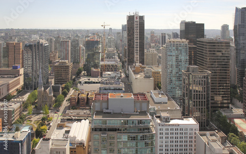 Uitzicht Lookout Tower, Vancouver, Canada