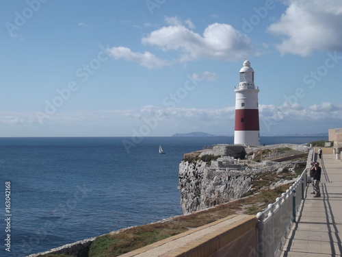 Lighthouse Gibraltar