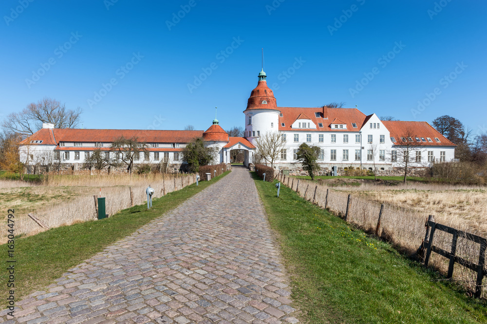 Nordborg Castle