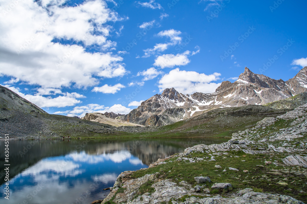 Chambeyron, Valle Maira, Acceglio, Italia