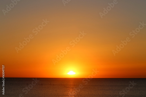 Fototapeta Naklejka Na Ścianę i Meble -  Beautiful Sunny sea