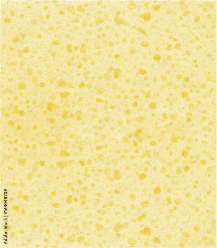 Yellow beige background with sponge texture. Vector background Yellow beige background with sponge texture. Vector background
