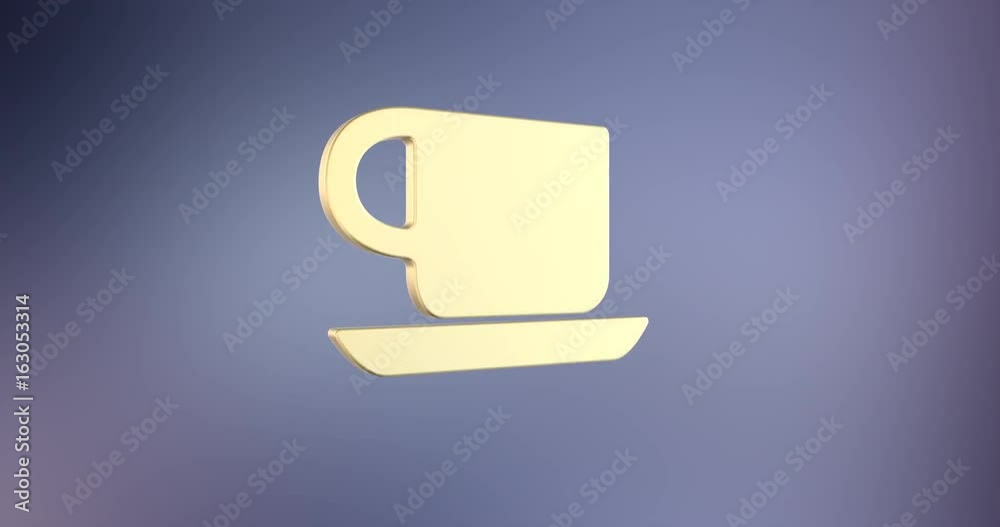 Animated Office Mug Gold 3d Icon Loop Modules for edit with alpha matte
Animated Office Mug Gold 3d Icon Loop Modules for edit with alpha matte
