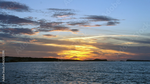 Sunset, San Antonio, Ibiza, Spain