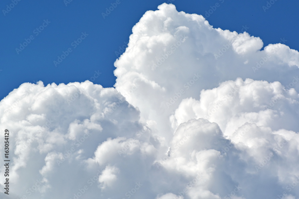 blue sky with white cloud background texture blue sky with white cloud background texture