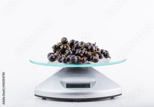 Black currant, berries