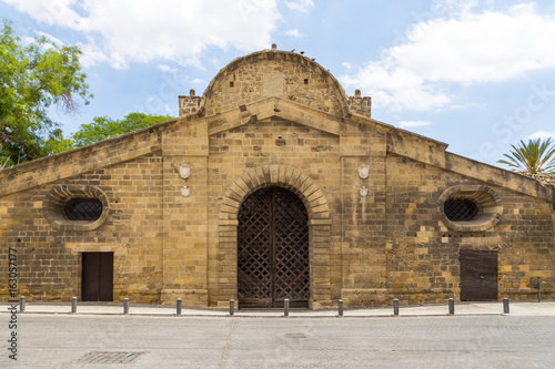 The Famagusta Gate, the gate in the Nicosia walls, Cyprus photo