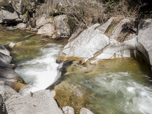 BOCA DEL ASNO, SEGOVIA. photo