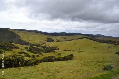 valley in New Zealand
