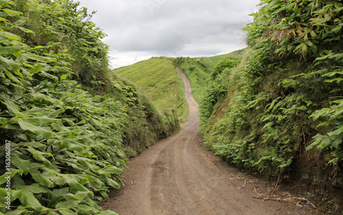 Sete Cidades, Sao MIguel, Azores, Portugal photo