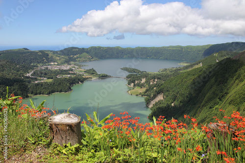 Sete Cidades, Sao MIguel, Azores, Portugal